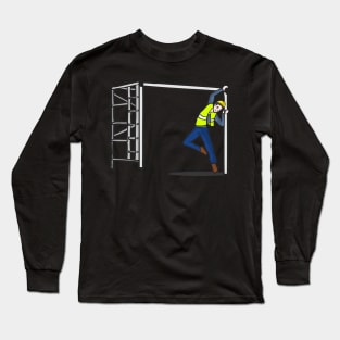 SCAFFOLDERS Long Sleeve T-Shirt